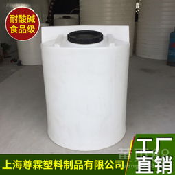 沟盖之下 平底塑料加药箱在环保与工业中的新角色