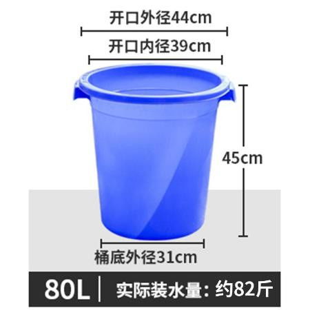 家用塑料桶选购指南 为什么沟盖桶成为高效储水与发酵新选择