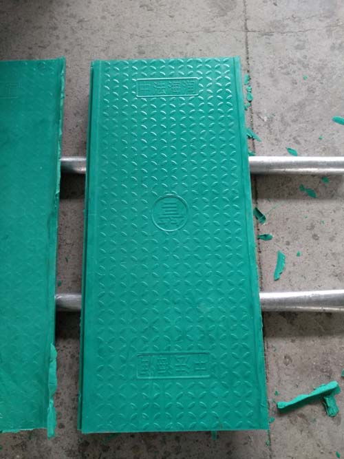 带扣槽电缆沟盖板1310 晋城宝盖新材打造的高品质沟盖解决方案