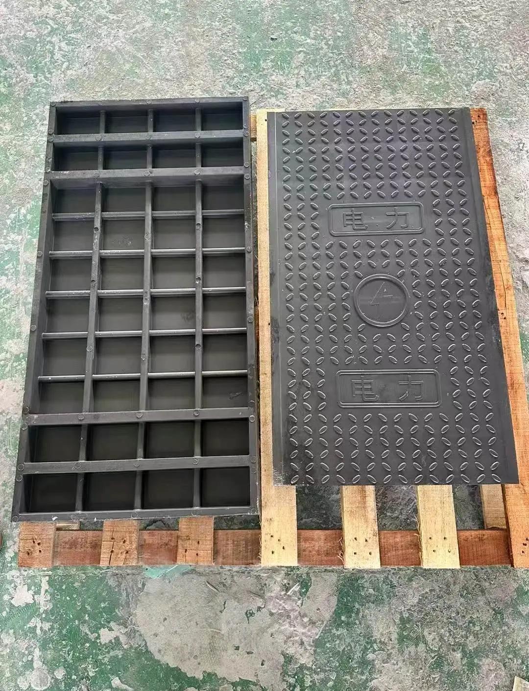 玻璃钢电缆沟盖板的7大优势