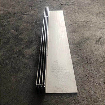 jk 不锈钢线性沟盖 排水沟盖板 定做产品